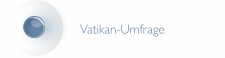 Vatikan-Umfrage